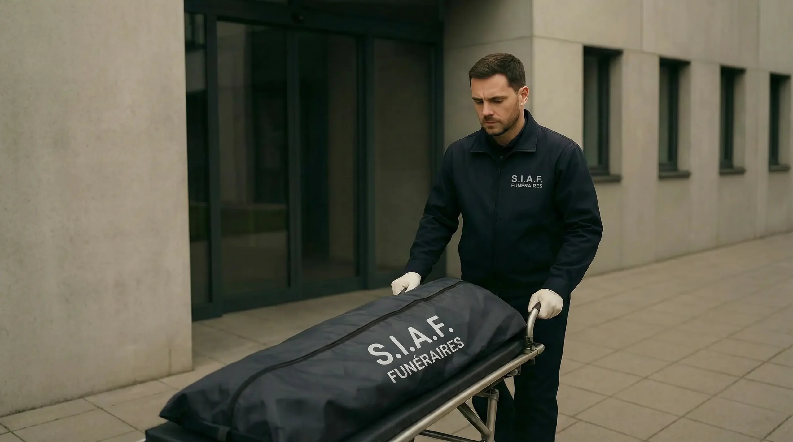 Transport de corps et rapatriement funéraire en France et à l’international