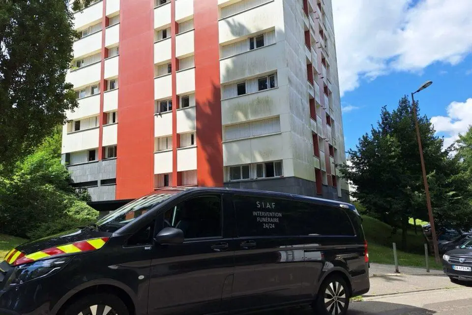 Urgence médico-légale – intervention SIAF