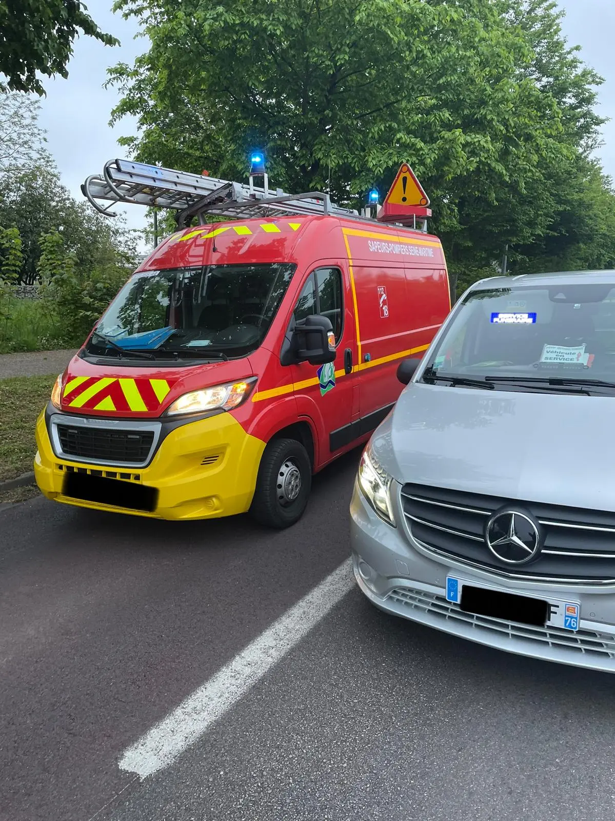 Coordination avec les autorités compétentes