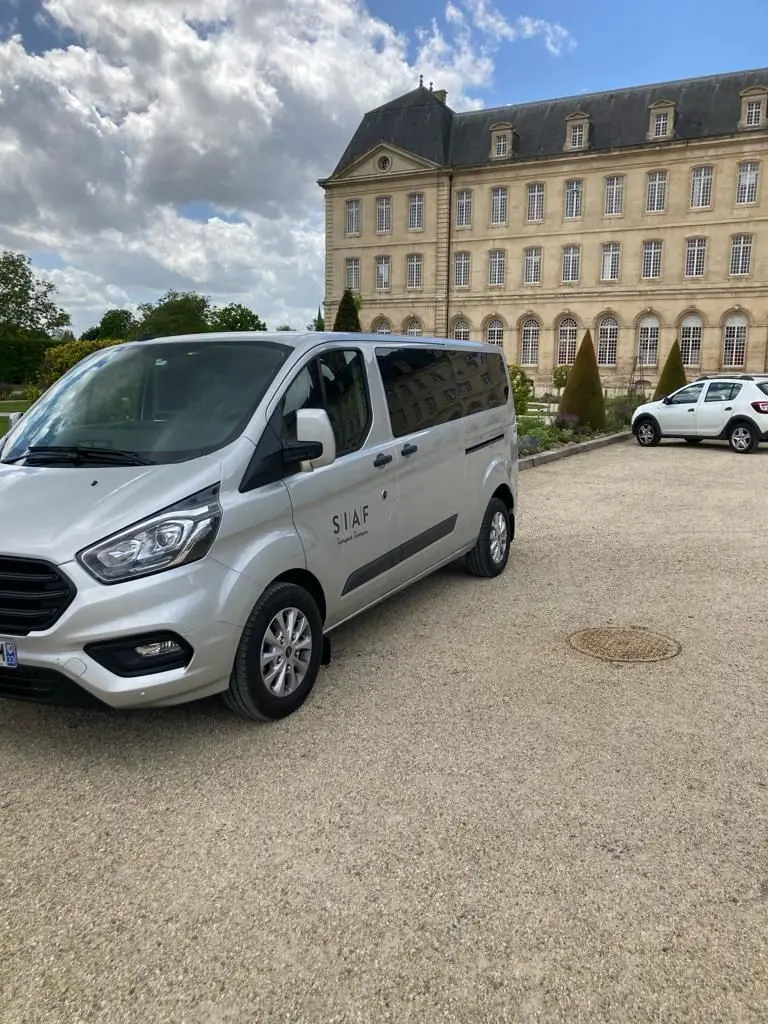 Organisation du rapatriement funéraire – SIAF