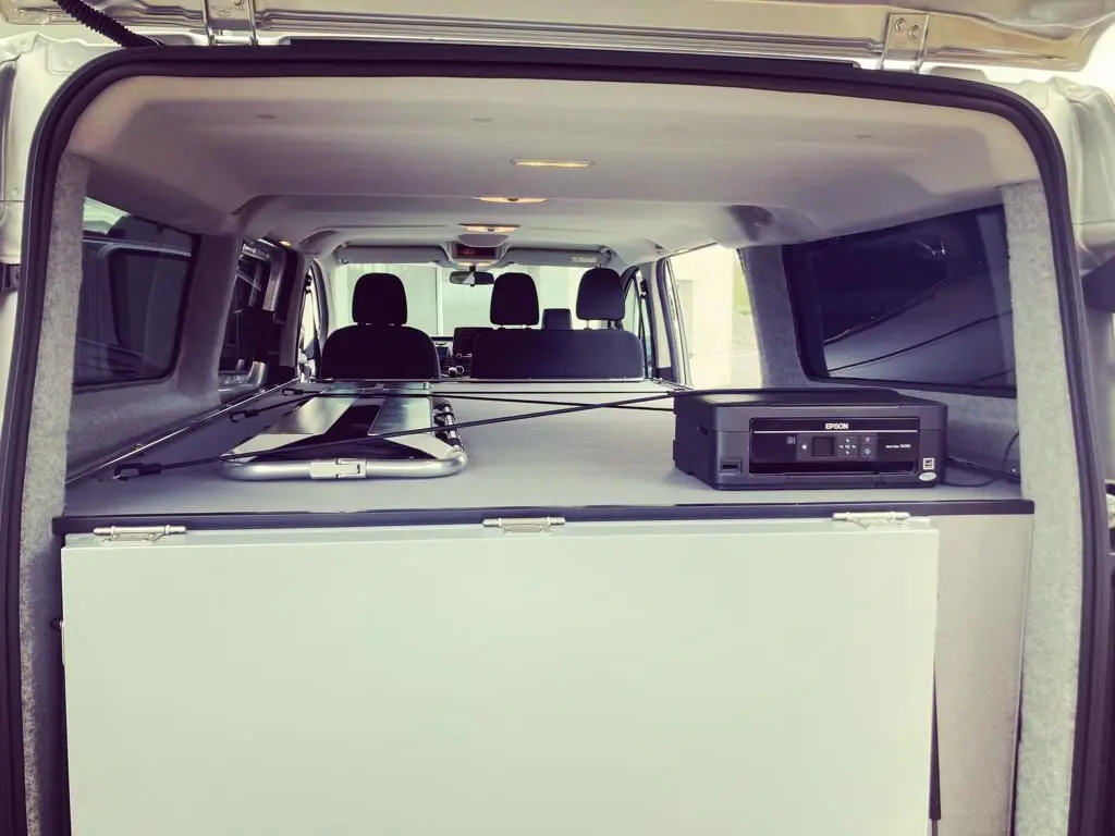 Transport funéraire – véhicule SIAF