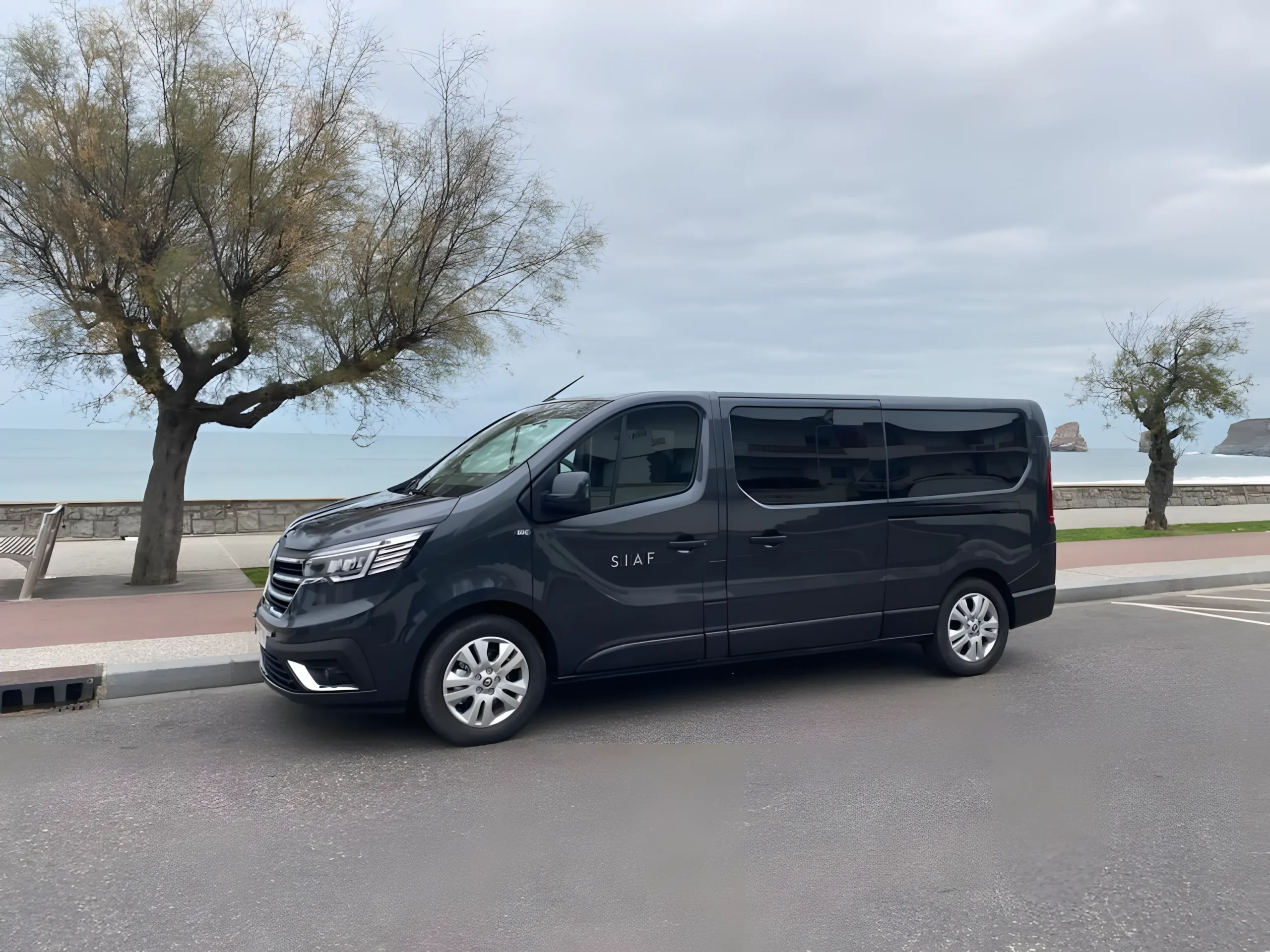 Véhicule SIAF – transport funéraire